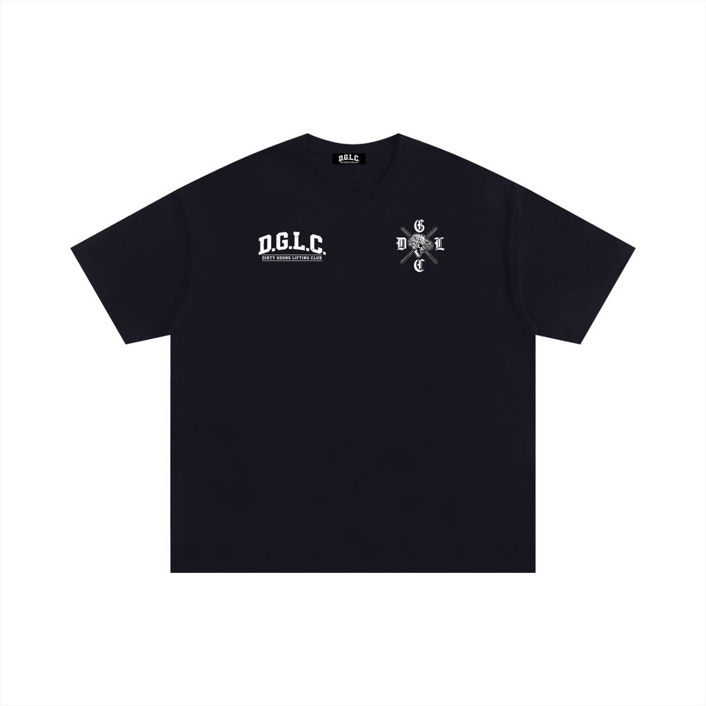 Oversized "DGLC" T-Shirt