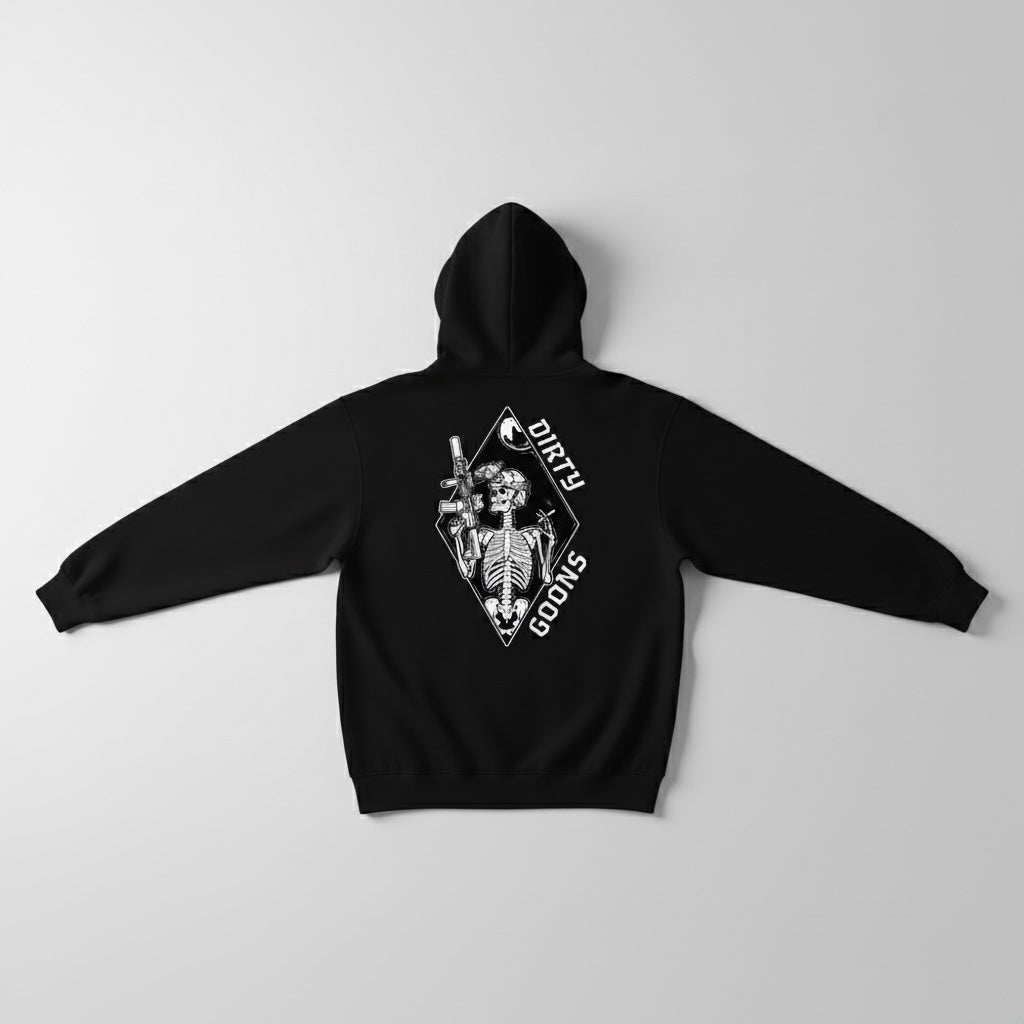 Night Stalker Hoodie