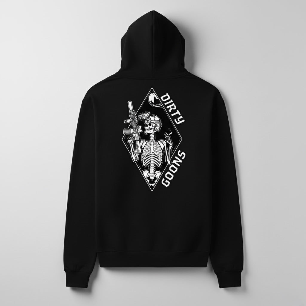 Night Stalker Hoodie