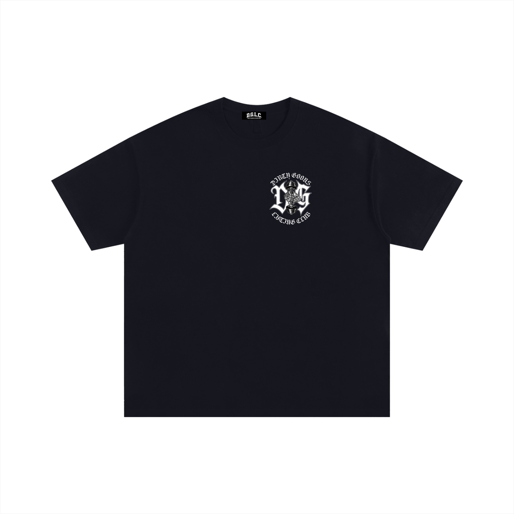 Oversized "From Shift To Lift" T-Shirt