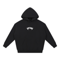 "Dirty Goons" Black & White Heavyweight Hoodie