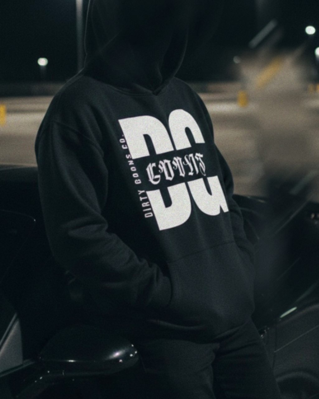 DG Hoodie