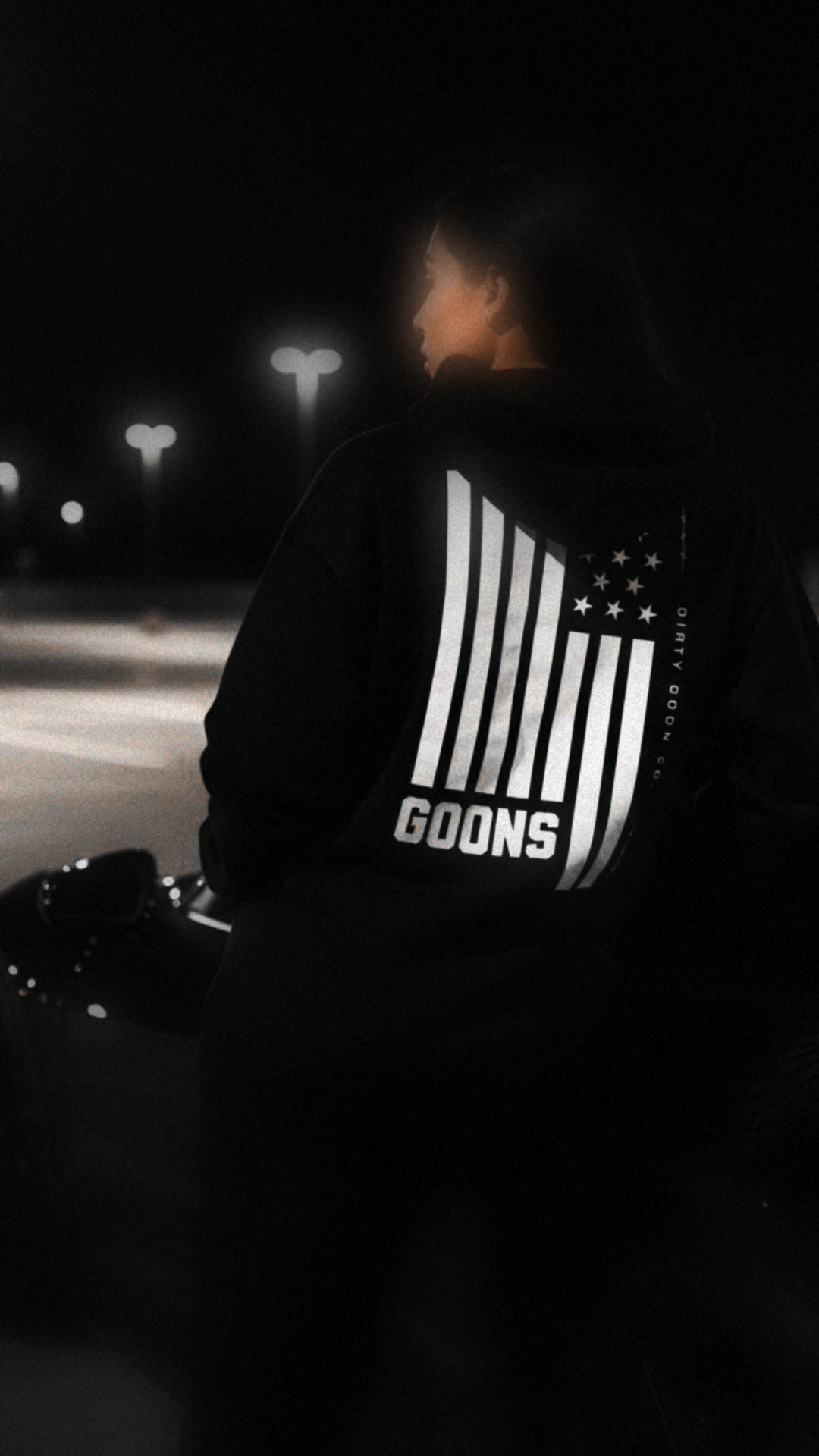 Goon Flag Hoodie
