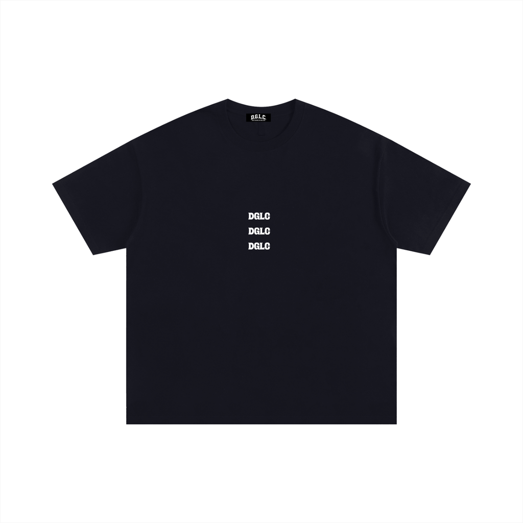 Oversized "Put in the Work" T-Shirt