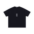 Oversized "Put in the Work" T-Shirt