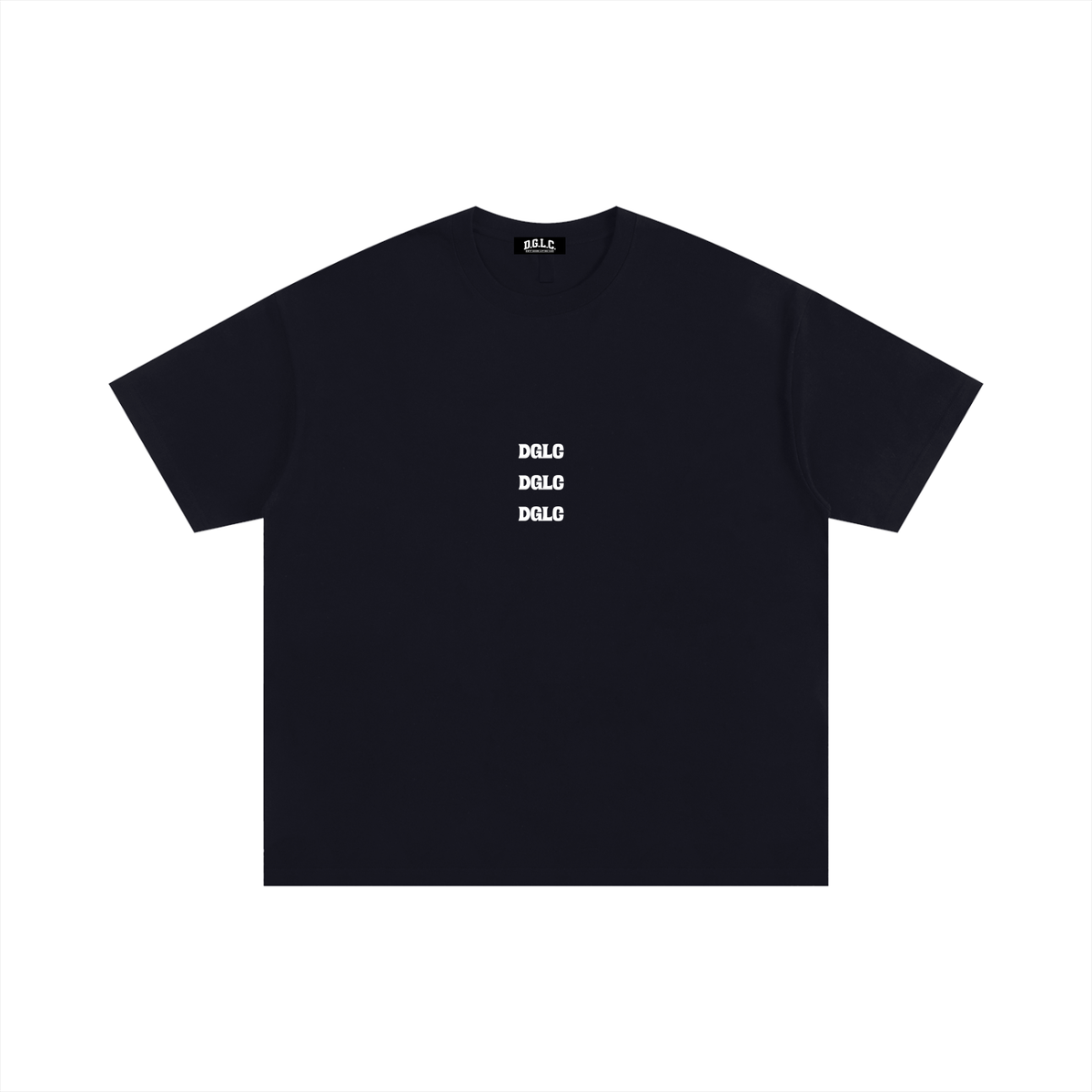 Oversized "Put in the Work" T-Shirt