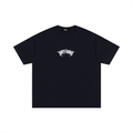 Oversized "Dirty Goons" Black & White T-Shirt